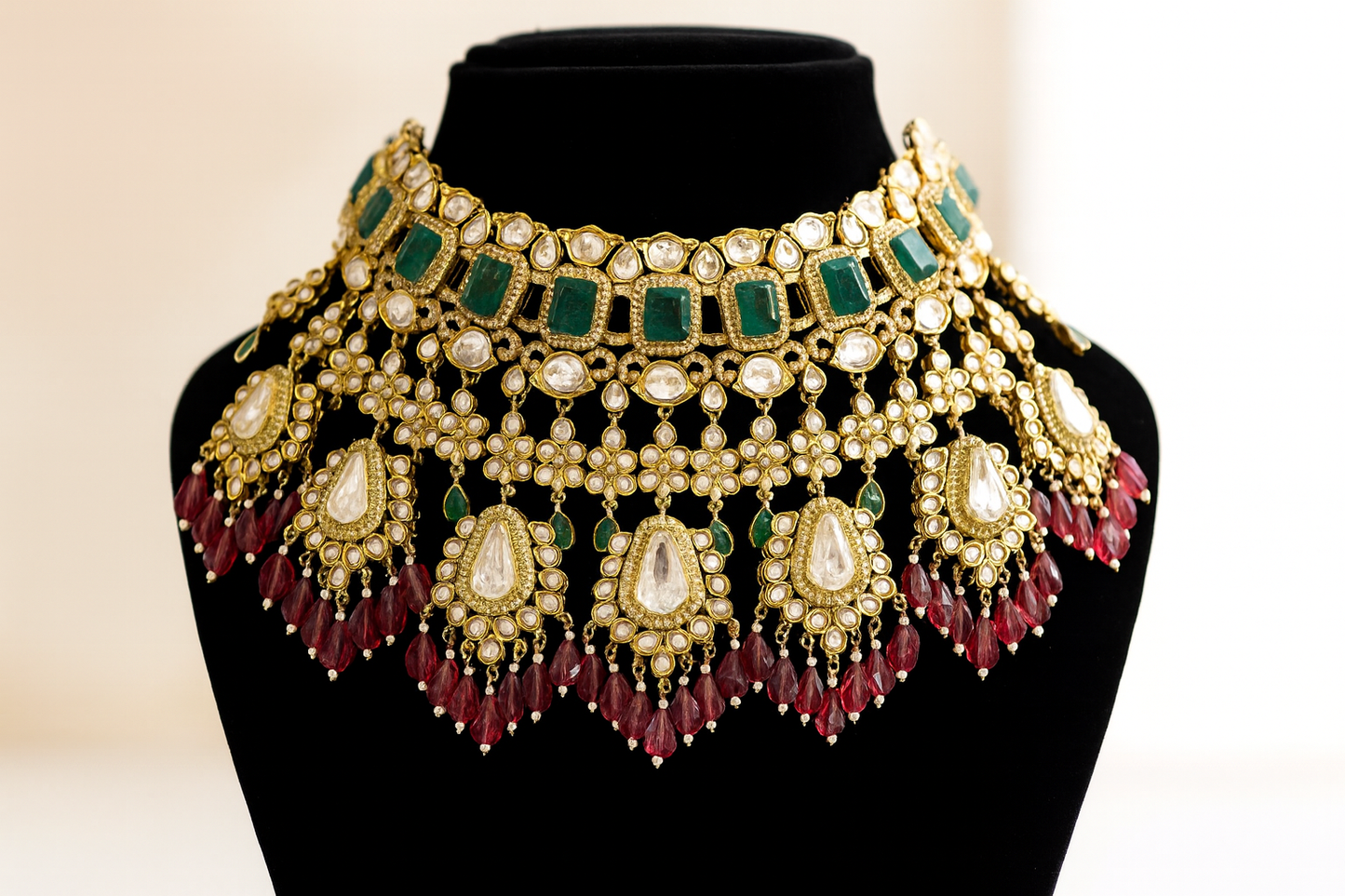 Bridal necklace