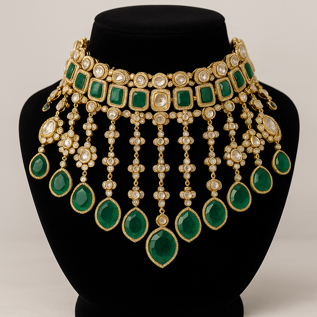 Bridal necklace
