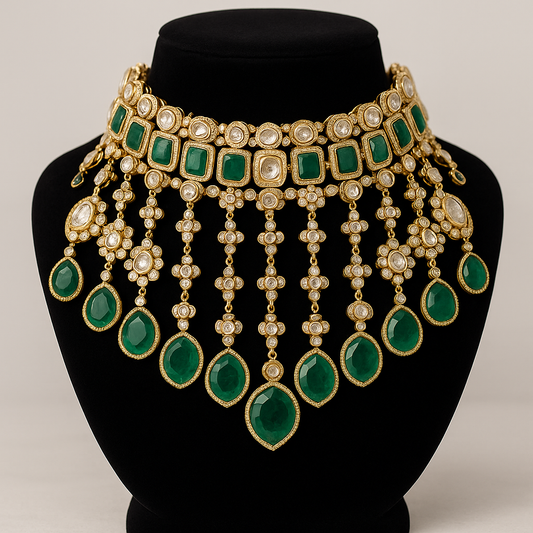 Bridal necklace
